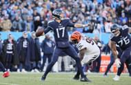 AFC Divisional Playoffs - Cincinnati Bengals v Tennessee Titans